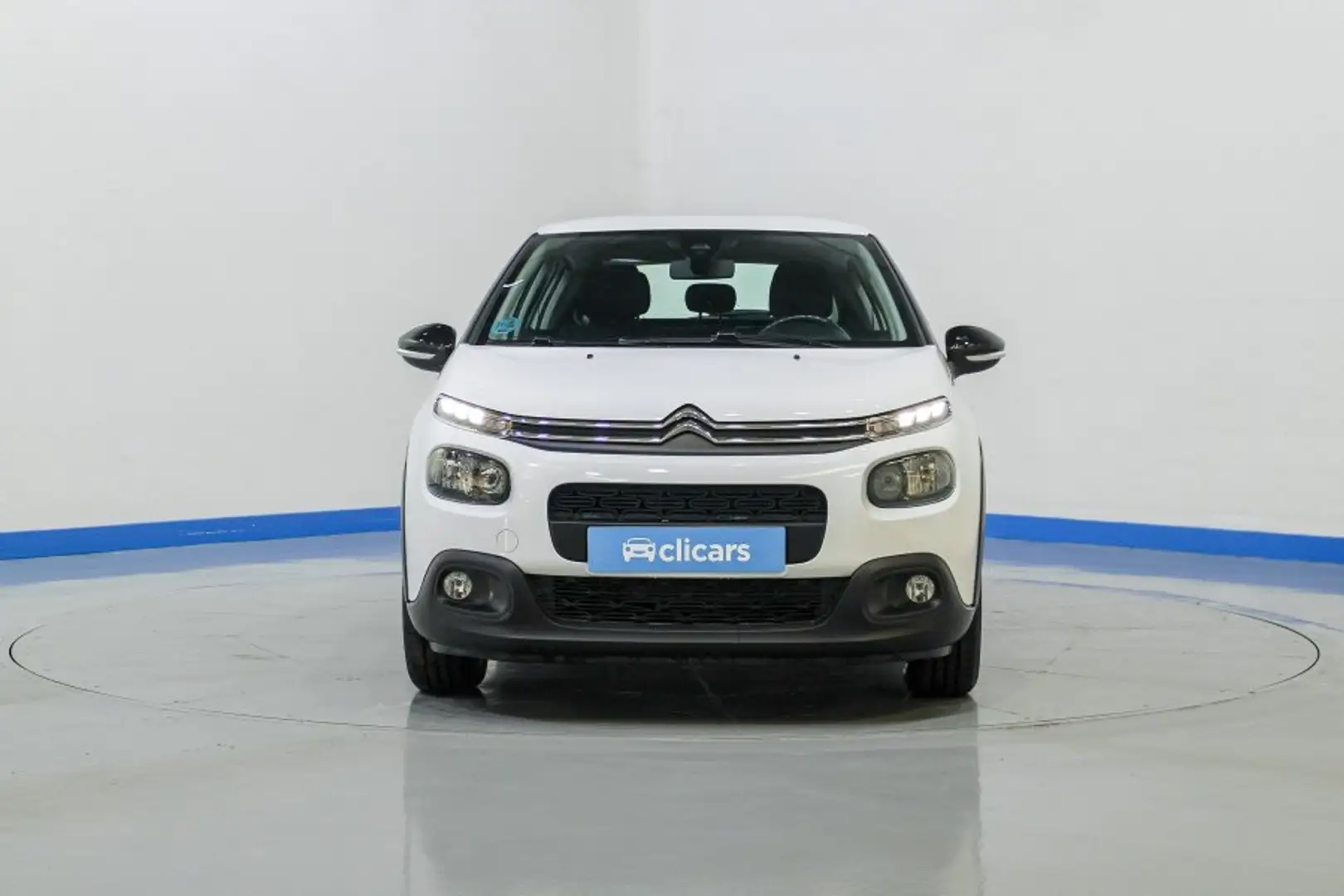Citroen C3 1.2 PureTech S&S Feel 83 Wit - 2