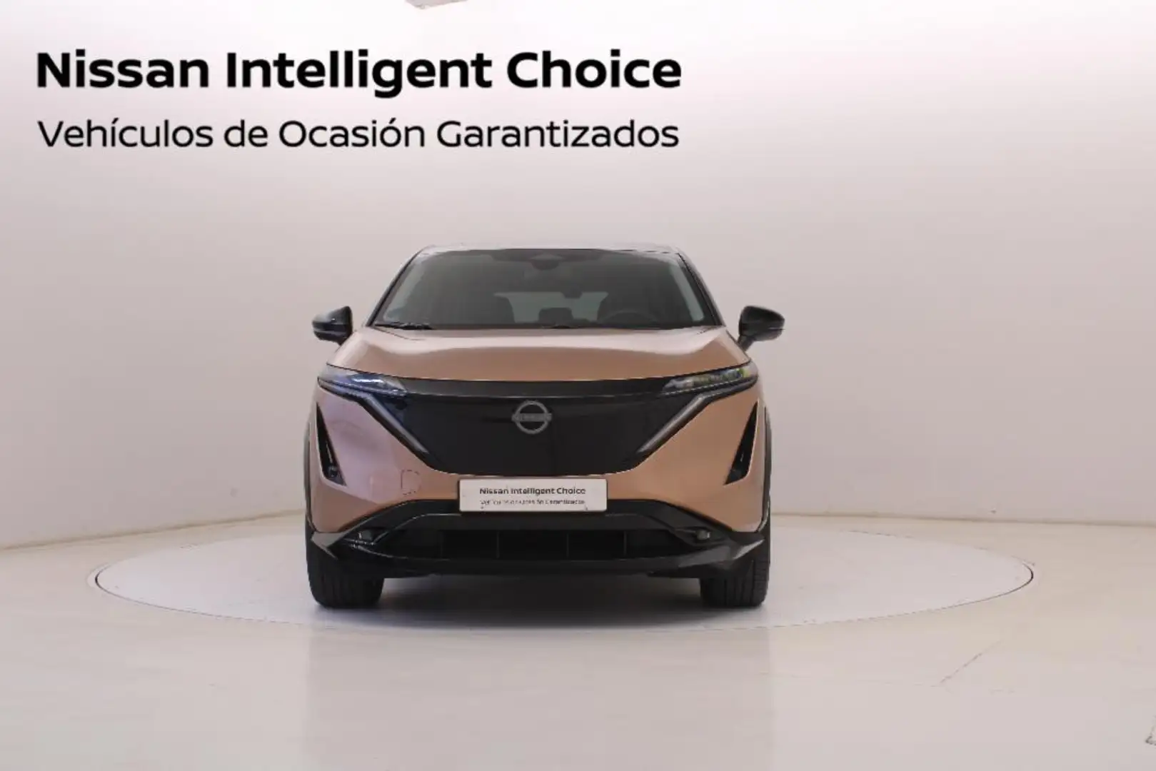 Nissan Ariya BEV 87KWH EVOLVE 242 5P - 2