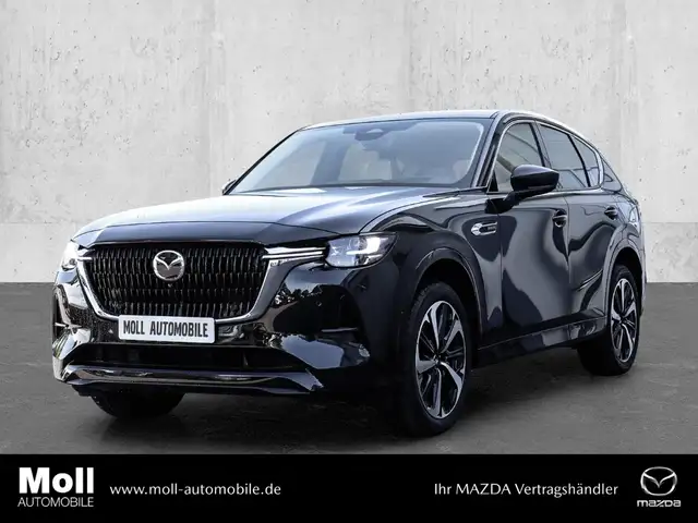 Mazda CX-60 2025 2.5L e-SKYACTIV PHEV 327PS AWD TAKUMI Sound-P