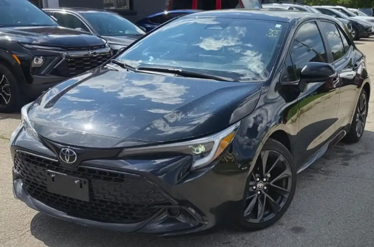 2024 Toyota Corolla