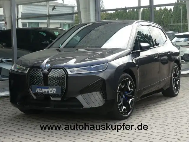 BMW iX xDrive50 Sportpak.AHK°LASER°PANO°22-Massage