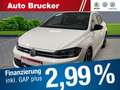 Volkswagen Polo VI Highline 1.0+LED+2-Zonen-AC+NAVI+R-Line-Paket Weiß - thumbnail 1