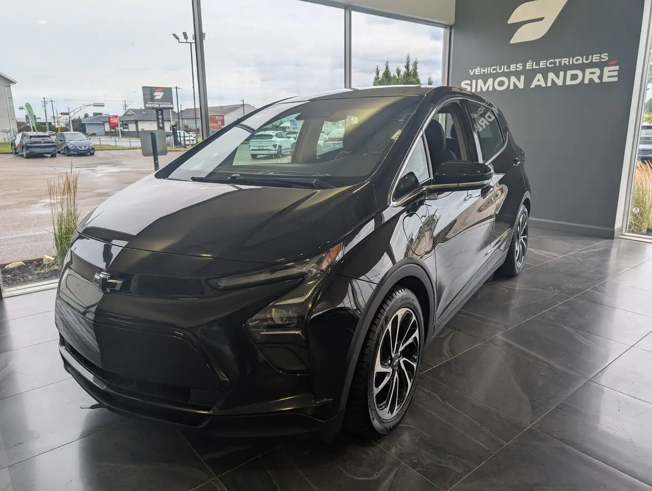 2022 Chevrolet Bolt