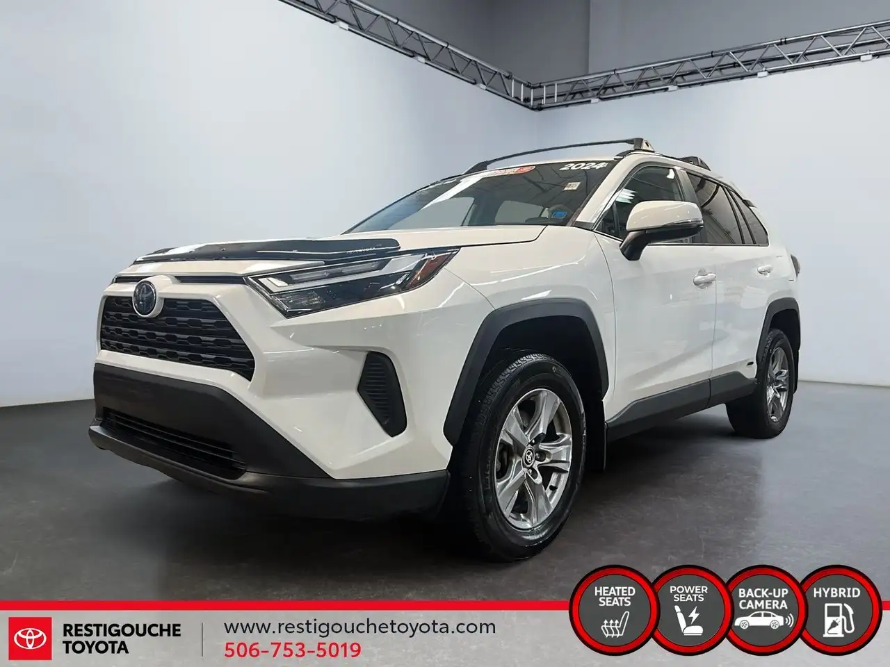 2024 Toyota RAV 4