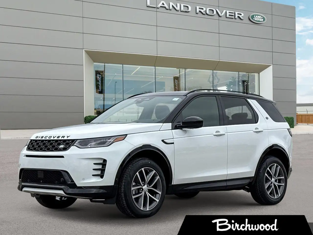 2026 Land Rover Discovery Sport