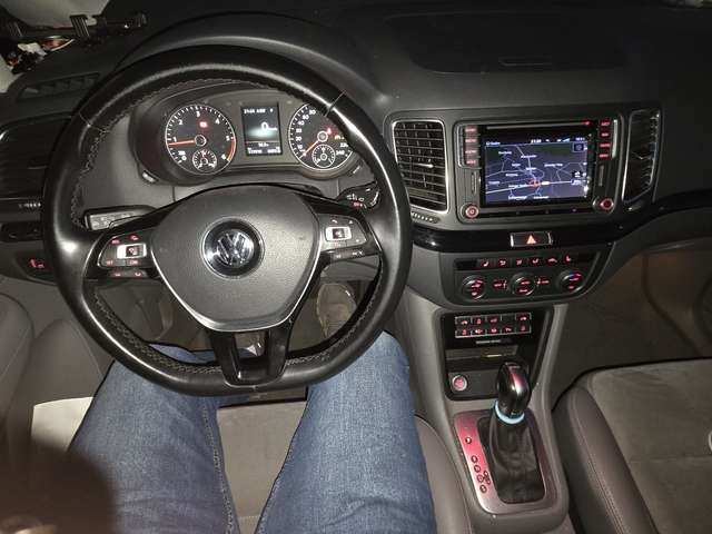 Volkswagen Sharan Highline BMT/Start-Stopp