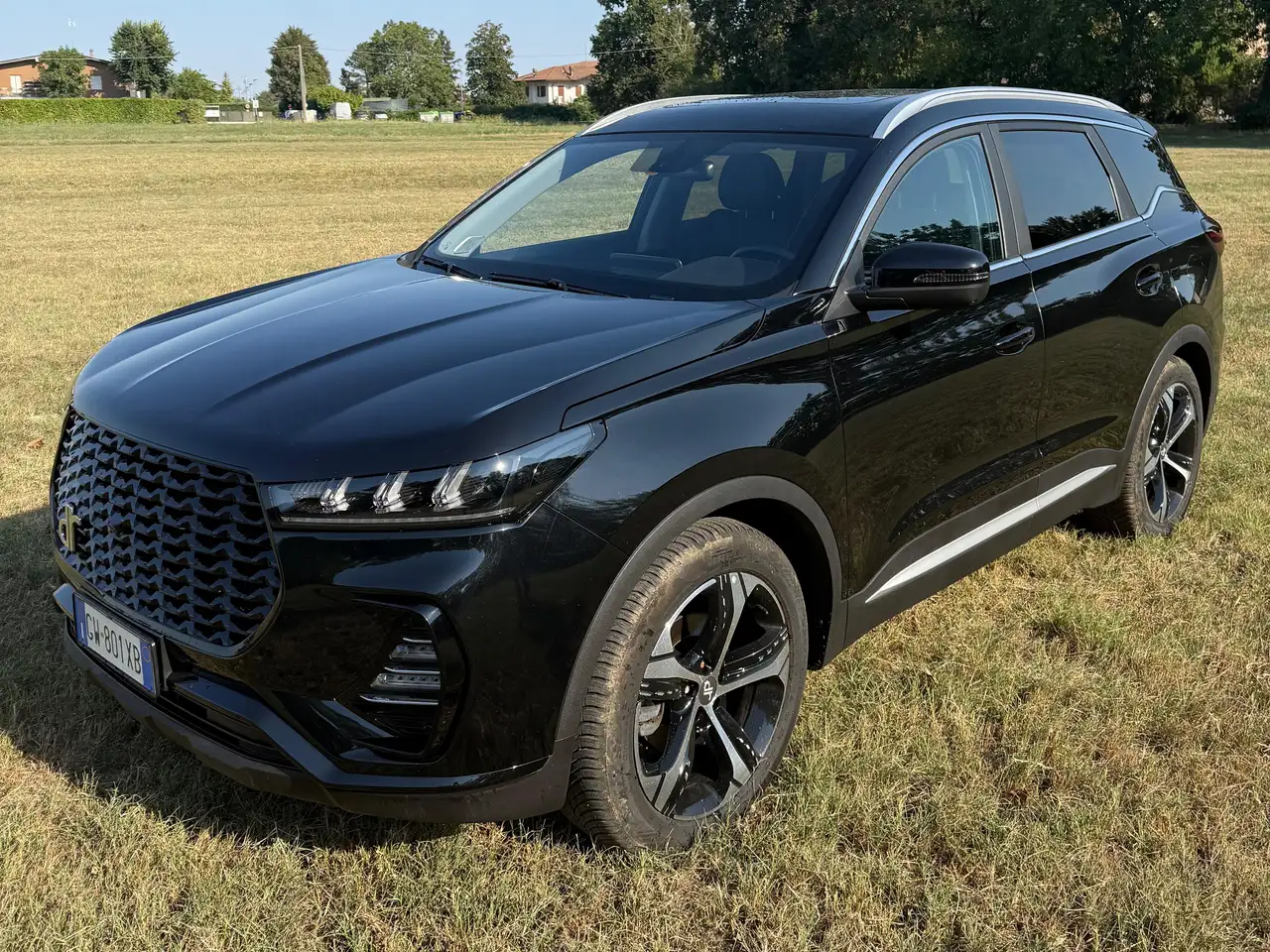 DR Automobiles DR6 2024