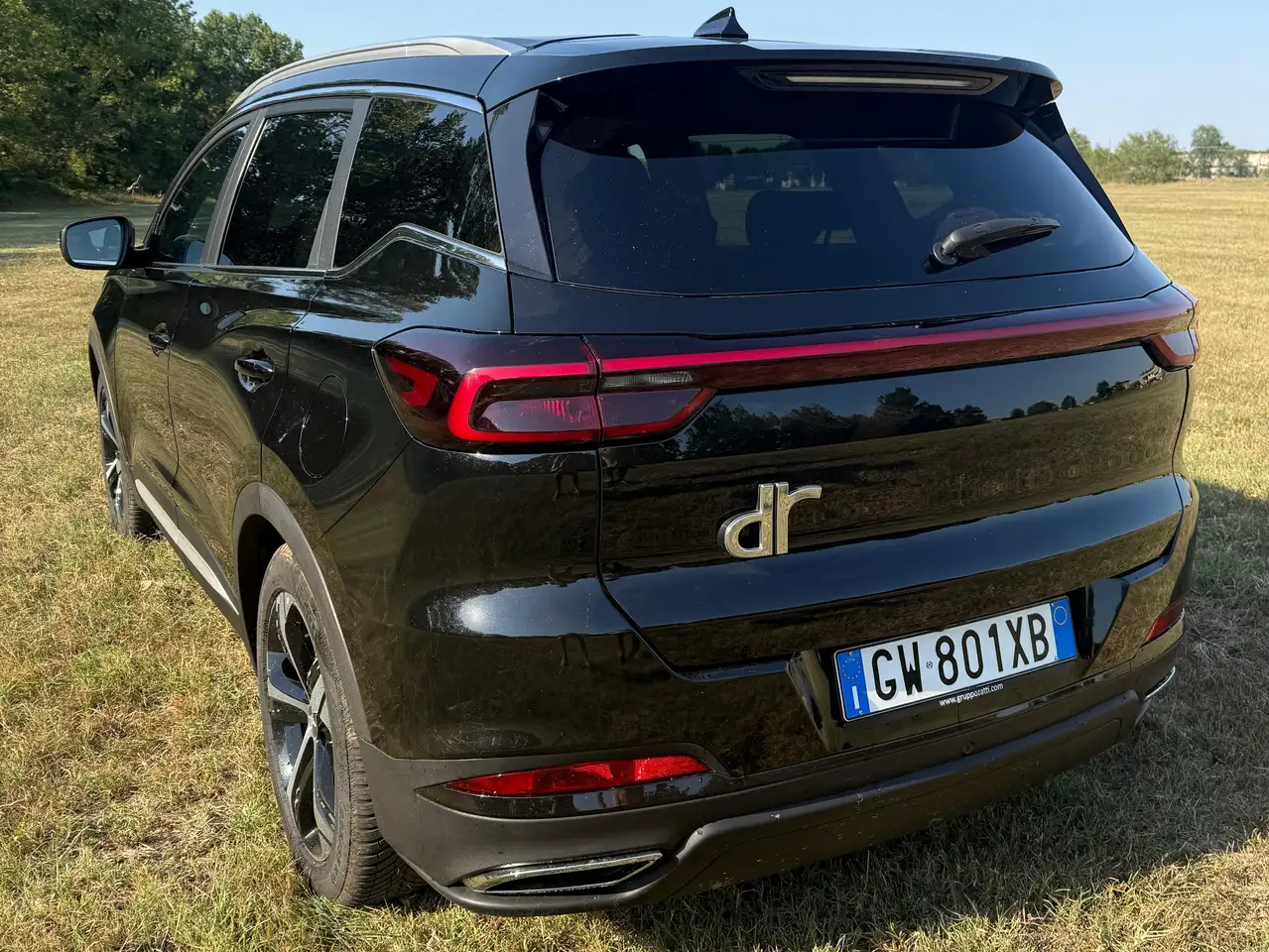 DR Automobiles DR6 2024