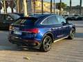 Audi Q5 Sportback 40 2.0 tdi mhev  S line quattro s-tronic Blu/Azzurro - thumbnail 6