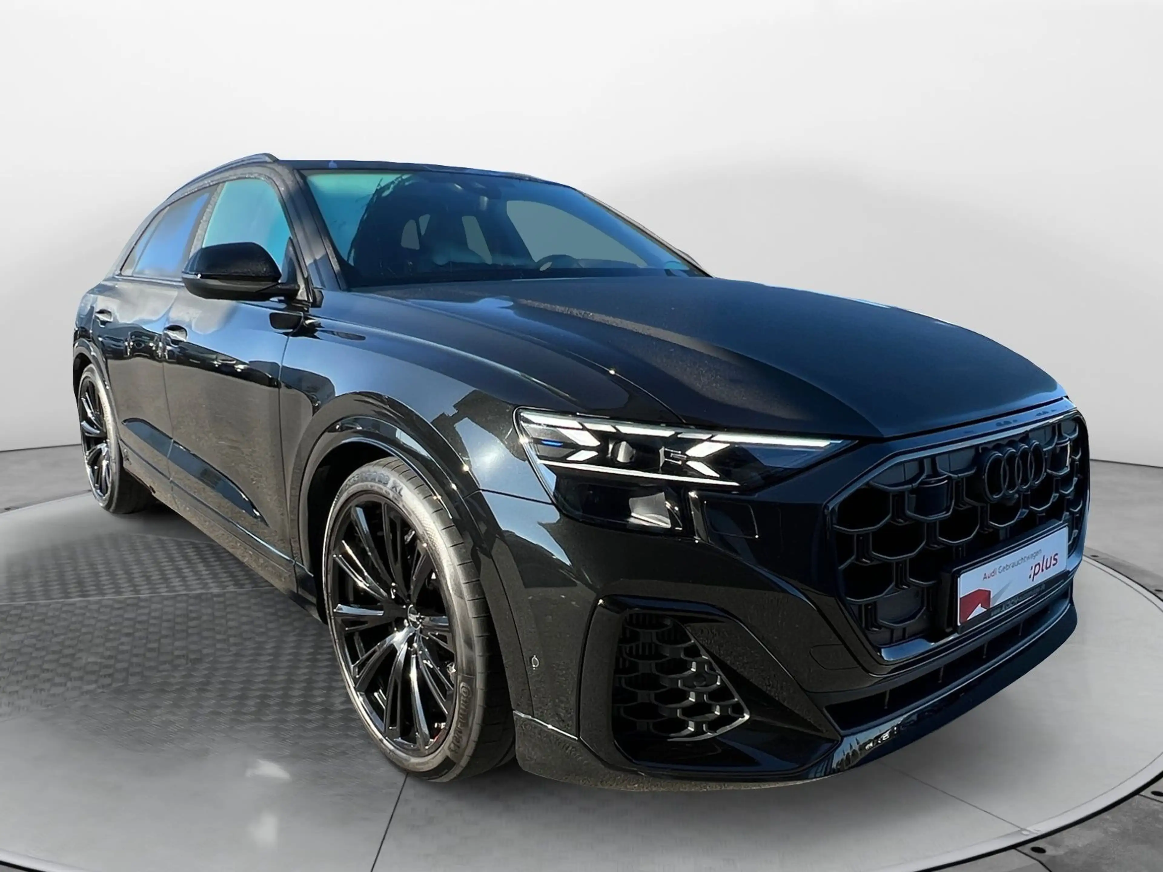 Audi SQ8 4.0 TFSI q. Tiptr., AHK, Pano, Standh. — photo 7