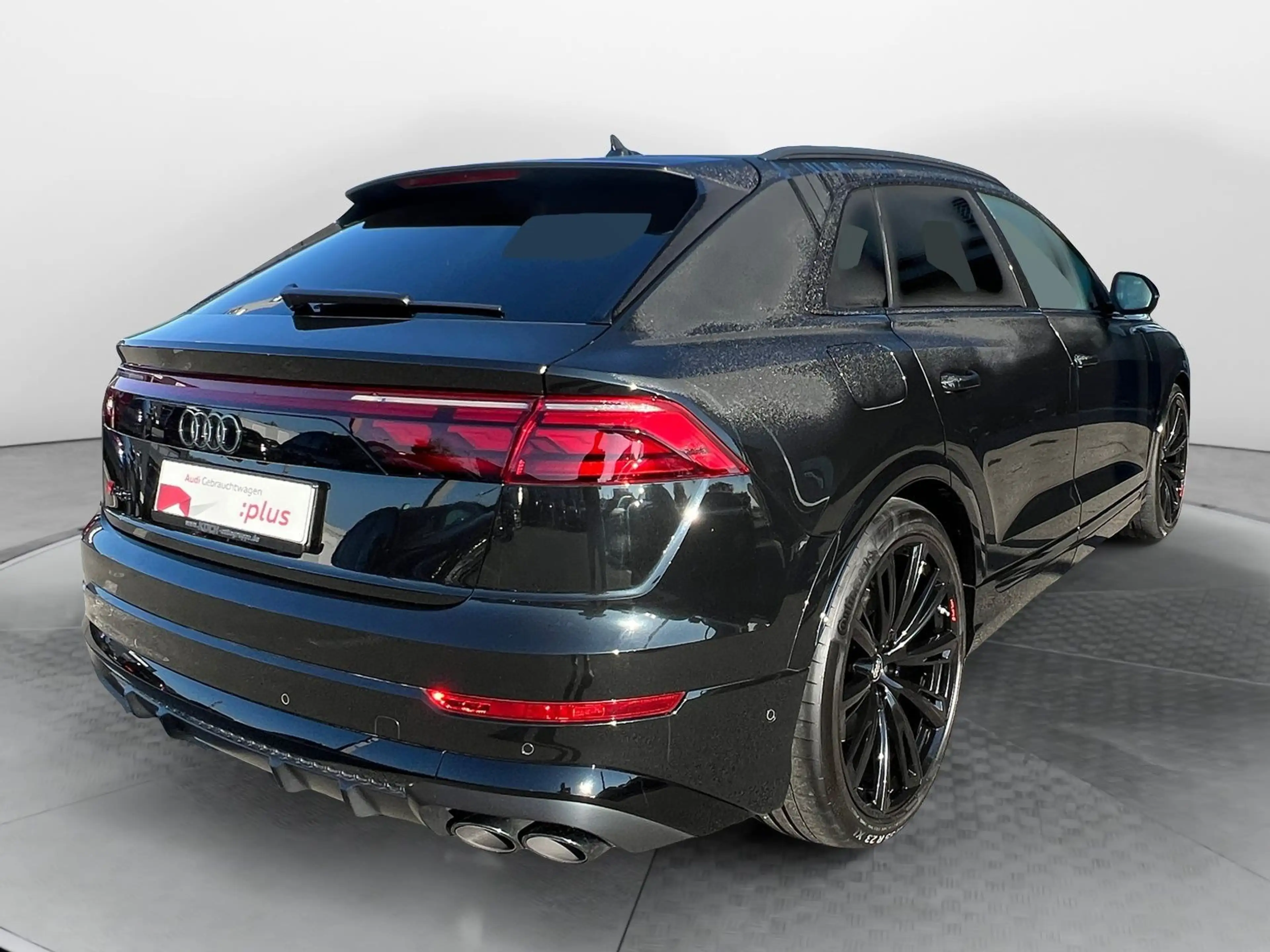 Audi SQ8 4.0 TFSI q. Tiptr., AHK, Pano, Standh. — photo 8