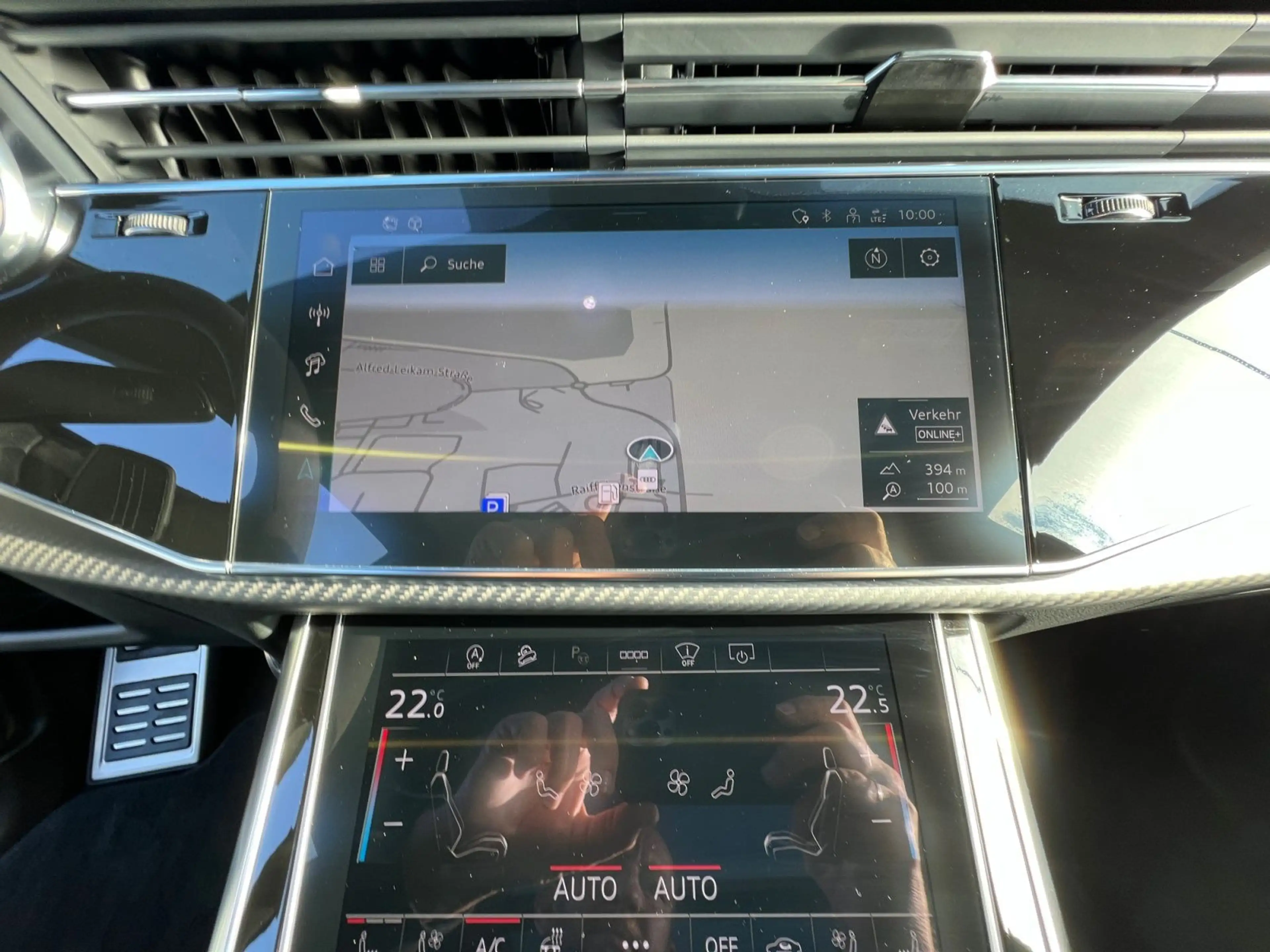 Audi SQ8 4.0 TFSI q. Tiptr., AHK, Pano, Standh. — photo 12