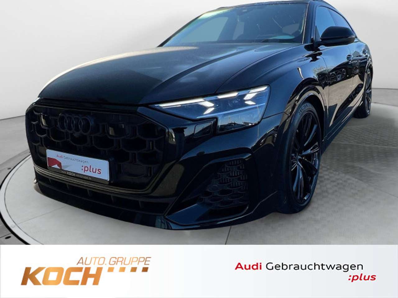 Audi SQ8 2025