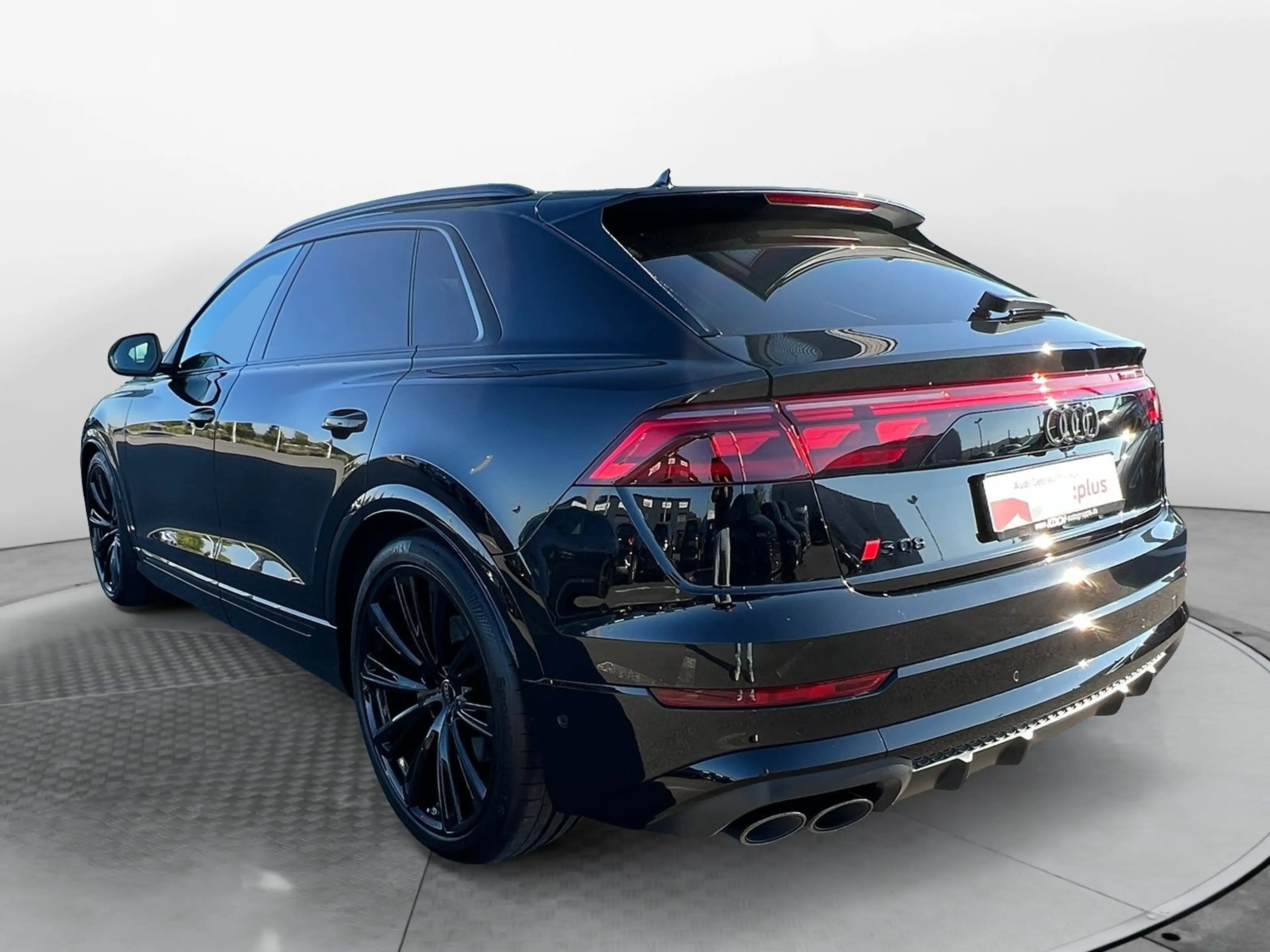 Audi SQ8 4.0 TFSI q. Tiptr., AHK, Pano, Standh. — photo 6
