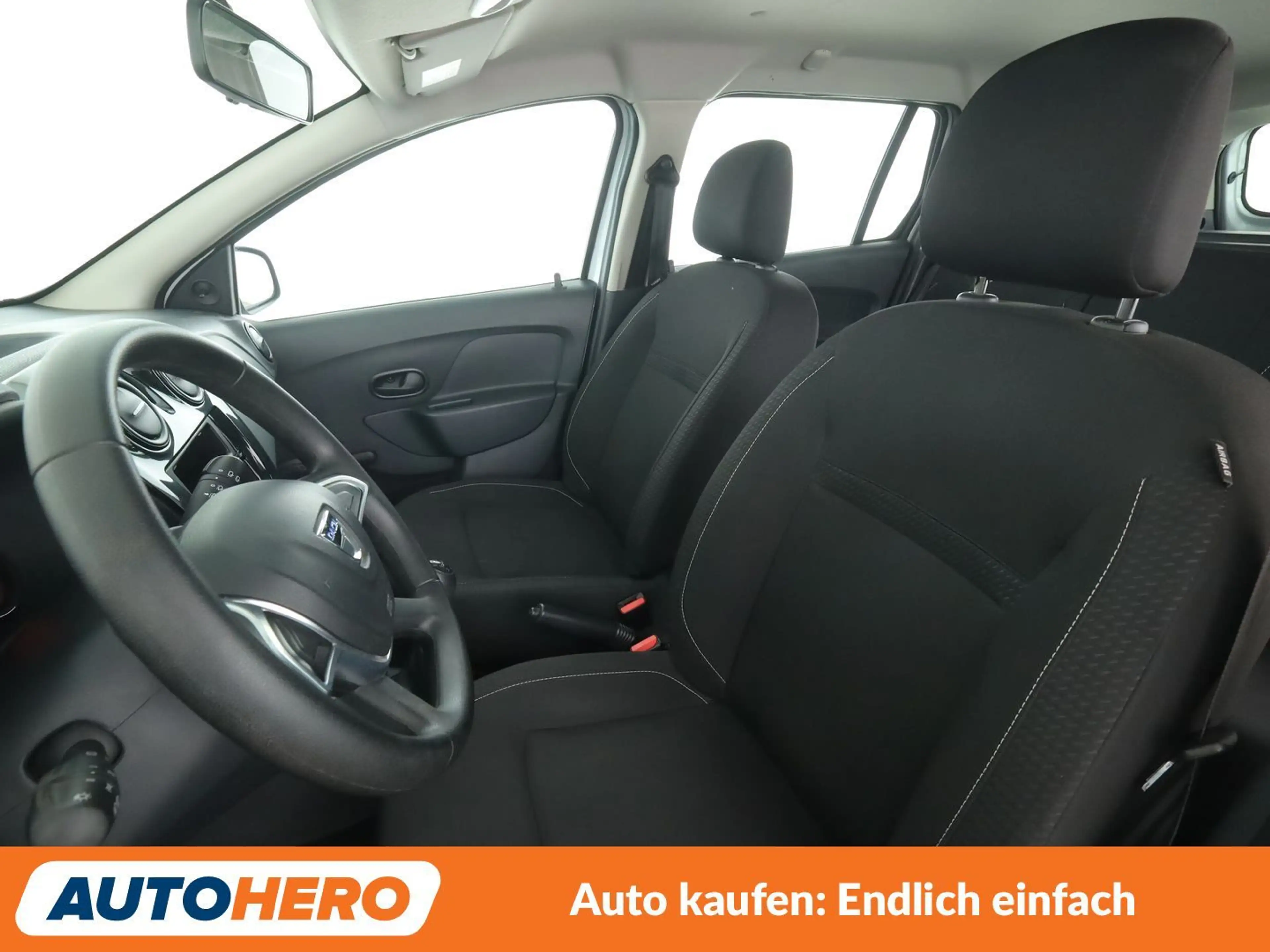 Dacia Logan 1.0 SCe Access*GARANTIE* — photo 10