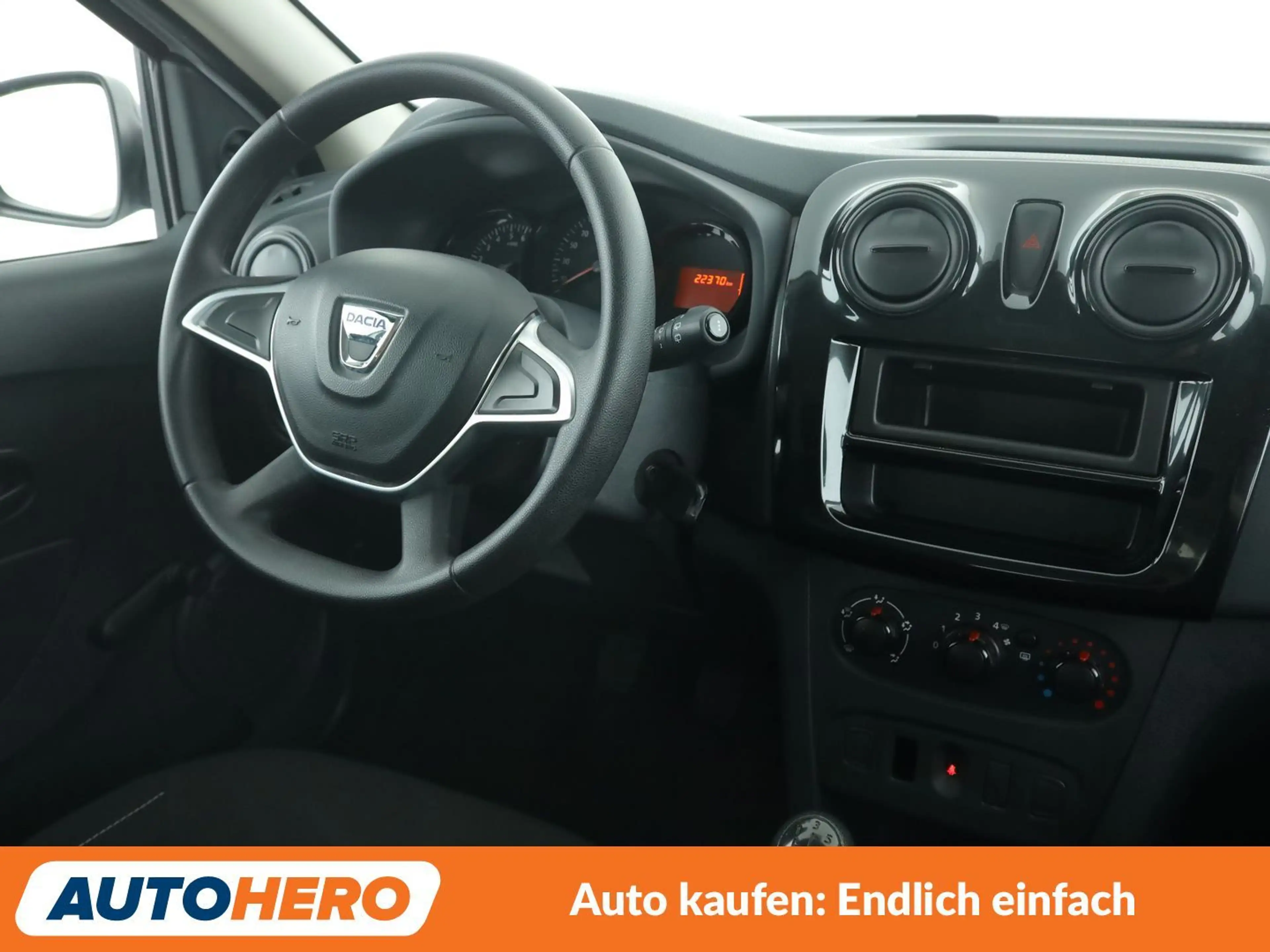Dacia Logan 1.0 SCe Access*GARANTIE* — photo 13