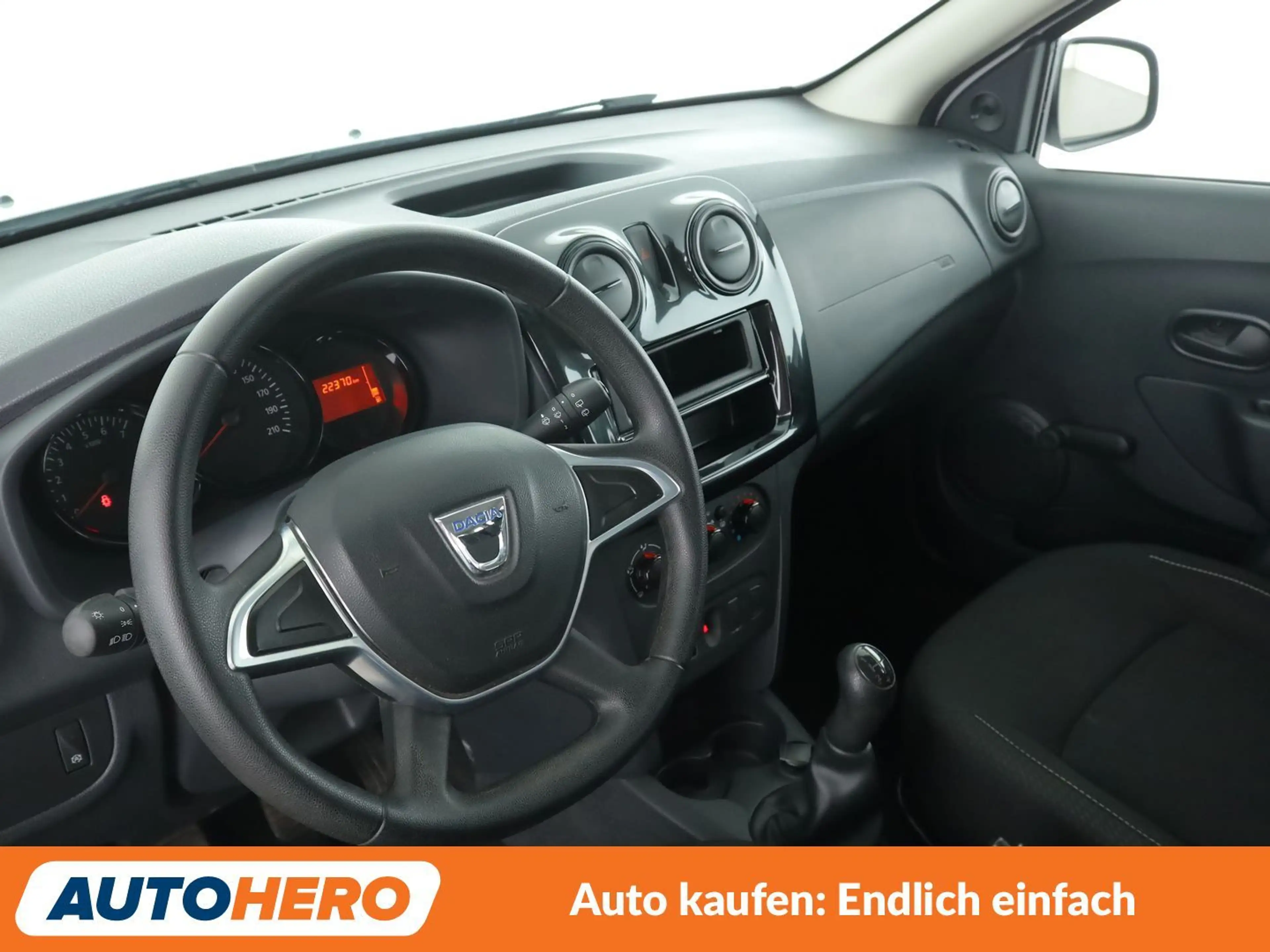 Dacia Logan 1.0 SCe Access*GARANTIE* — photo 11
