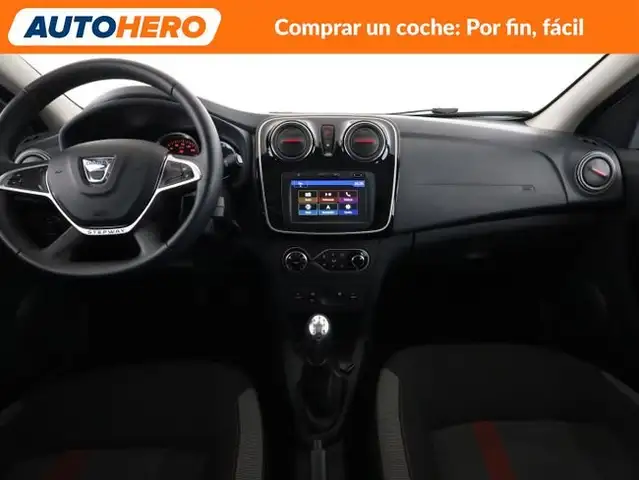Dacia Sandero view 13