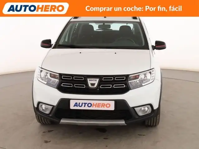 Dacia Sandero view 9