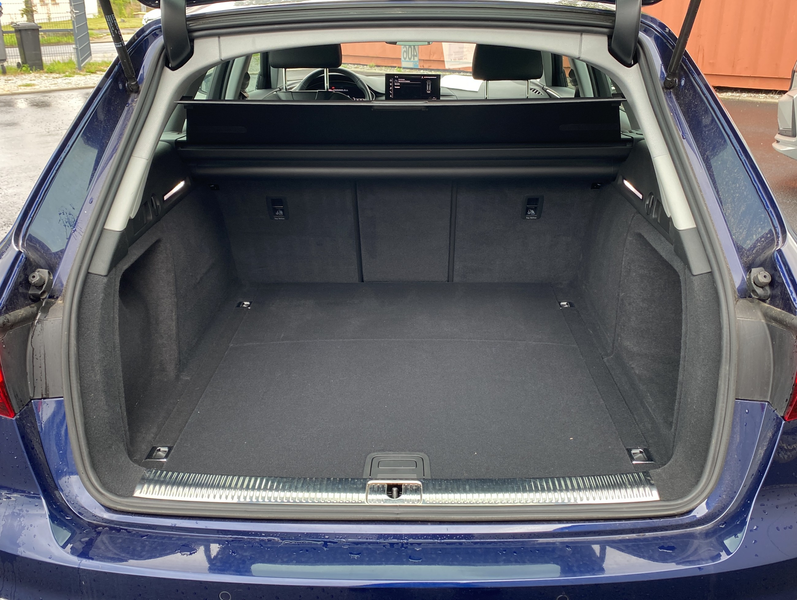 Audi A4 Avant 40 TFSI S line*Navi*ACC*LED*PDC*DAB* — photo 9