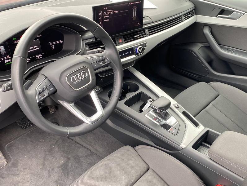 Audi A4 Avant 40 TFSI S line*Navi*ACC*LED*PDC*DAB* — photo 7