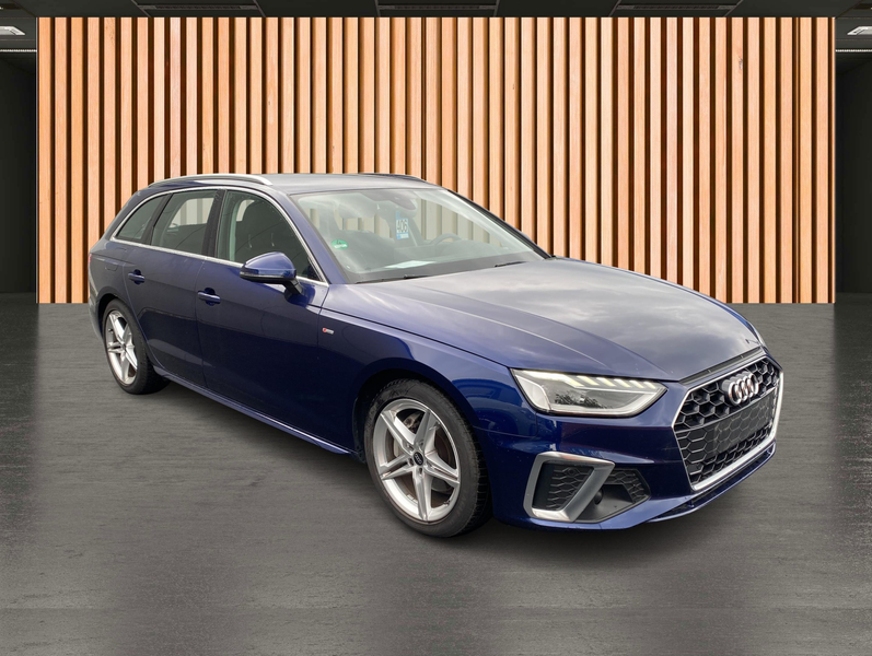 Audi A4 Avant 40 TFSI S line*Navi*ACC*LED*PDC*DAB* — photo 6