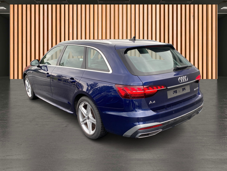 Audi A4 Avant 40 TFSI S line*Navi*ACC*LED*PDC*DAB* — photo 4