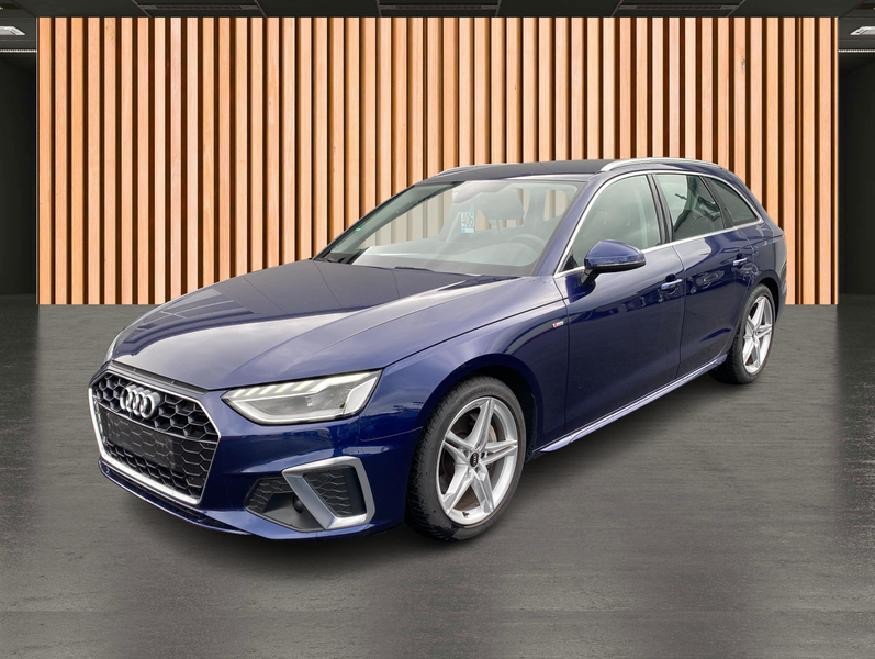 Audi A4 Avant 40 TFSI S line*Navi*ACC*LED*PDC*DAB* — photo 2