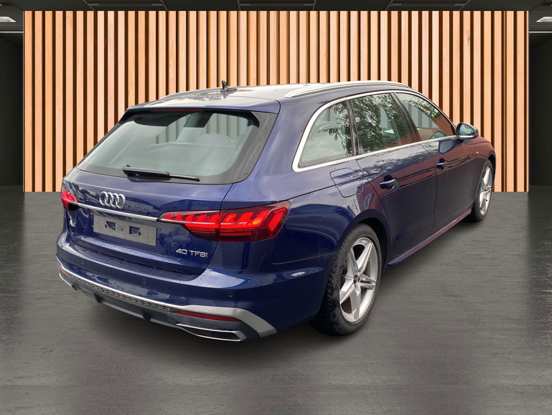 Audi A4 Avant 40 TFSI S line*Navi*ACC*LED*PDC*DAB* — photo 5