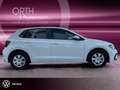 Volkswagen Polo 1,0 MPI KLIMA SITZHEIZUNG PARK-PAKET LED Wit - thumbnail 7