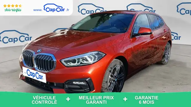 BMW (F40) 118i 136 Edition Sport