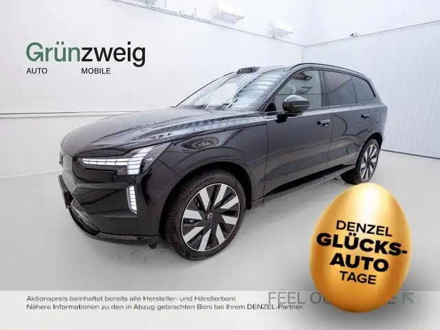 Volvo EX90 Ultra, Twin Motor Performance, Vollelektrisch, 7 Sitze