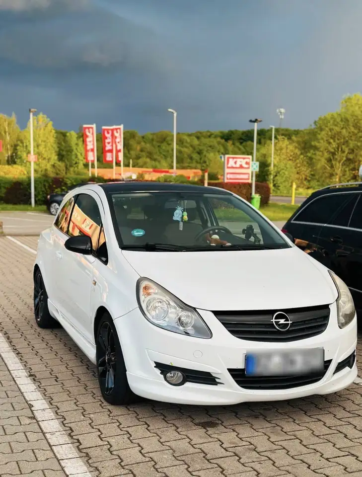 Opel Corsa-e