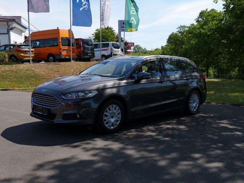 Second hand Ford Mondeo 1.5