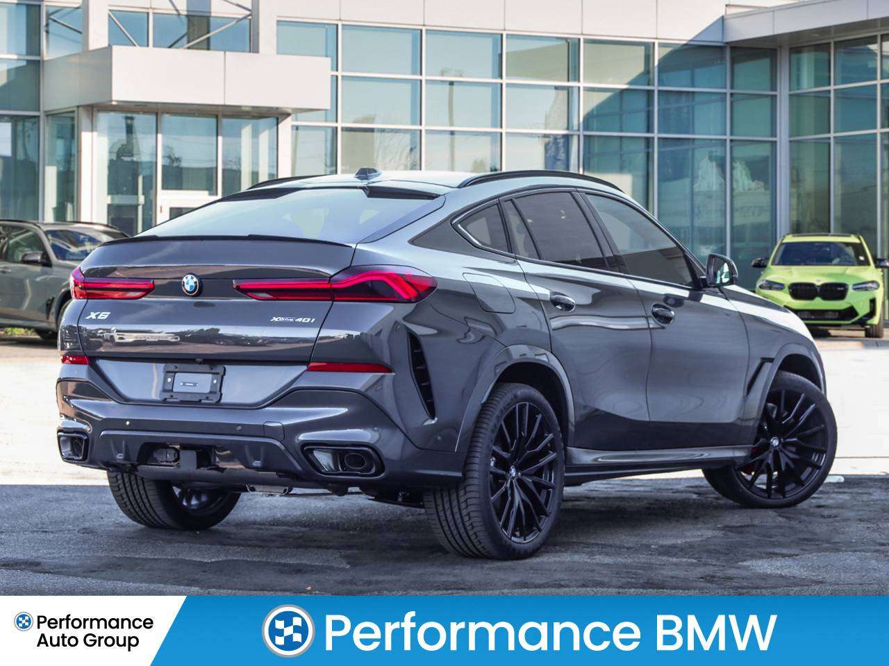 2027 BMW X6
