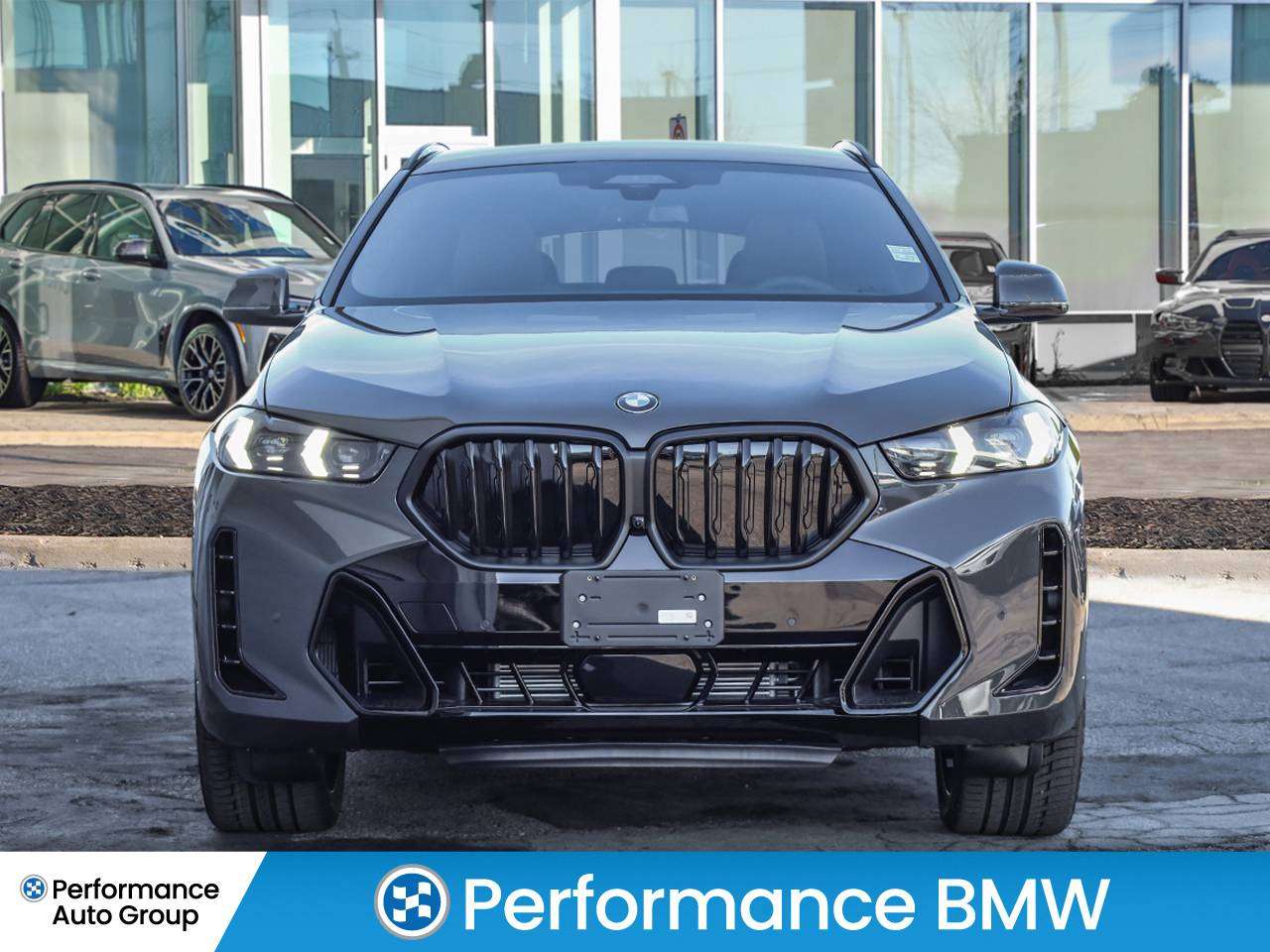 2027 BMW X6