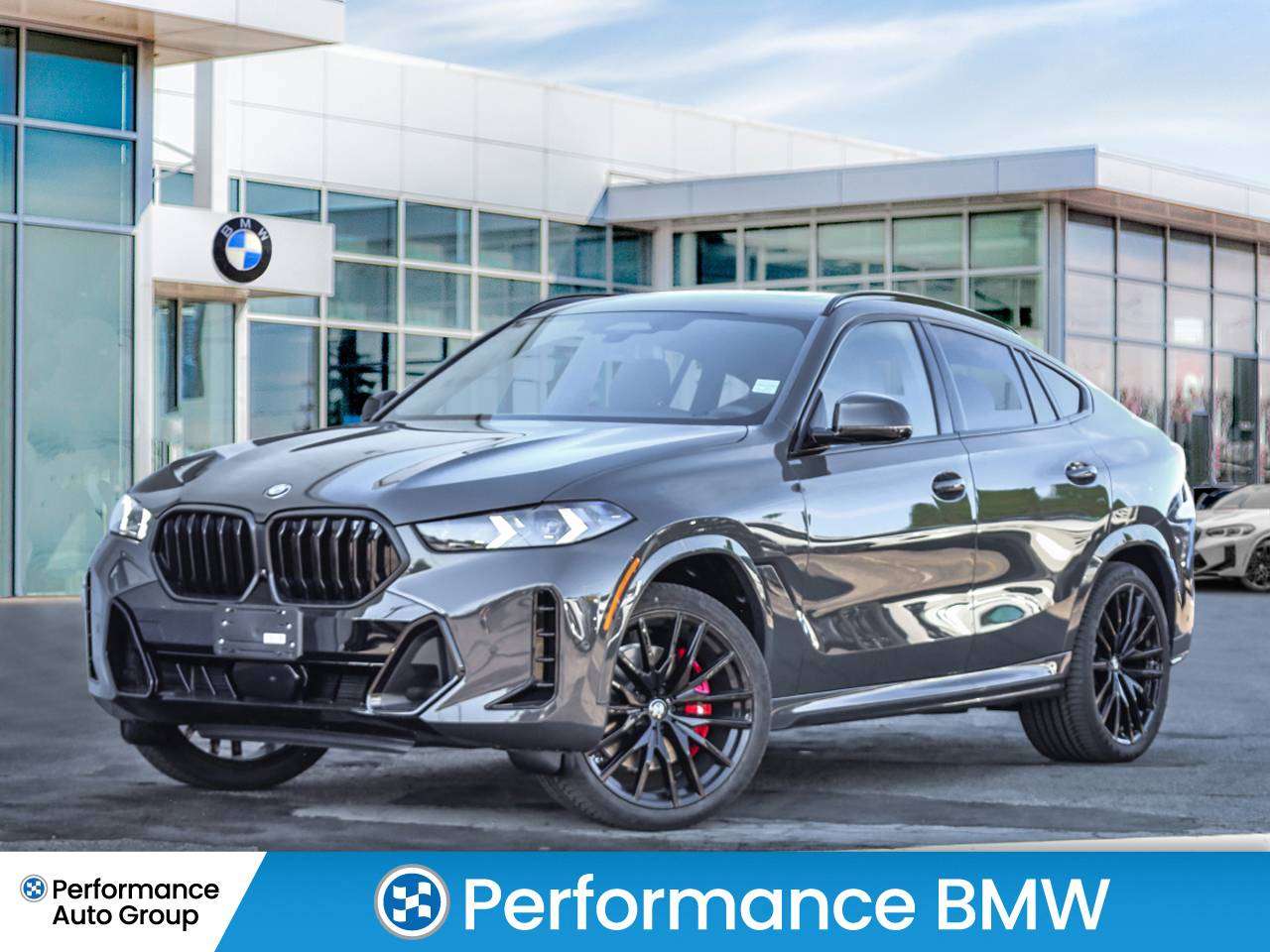 2027 BMW X6