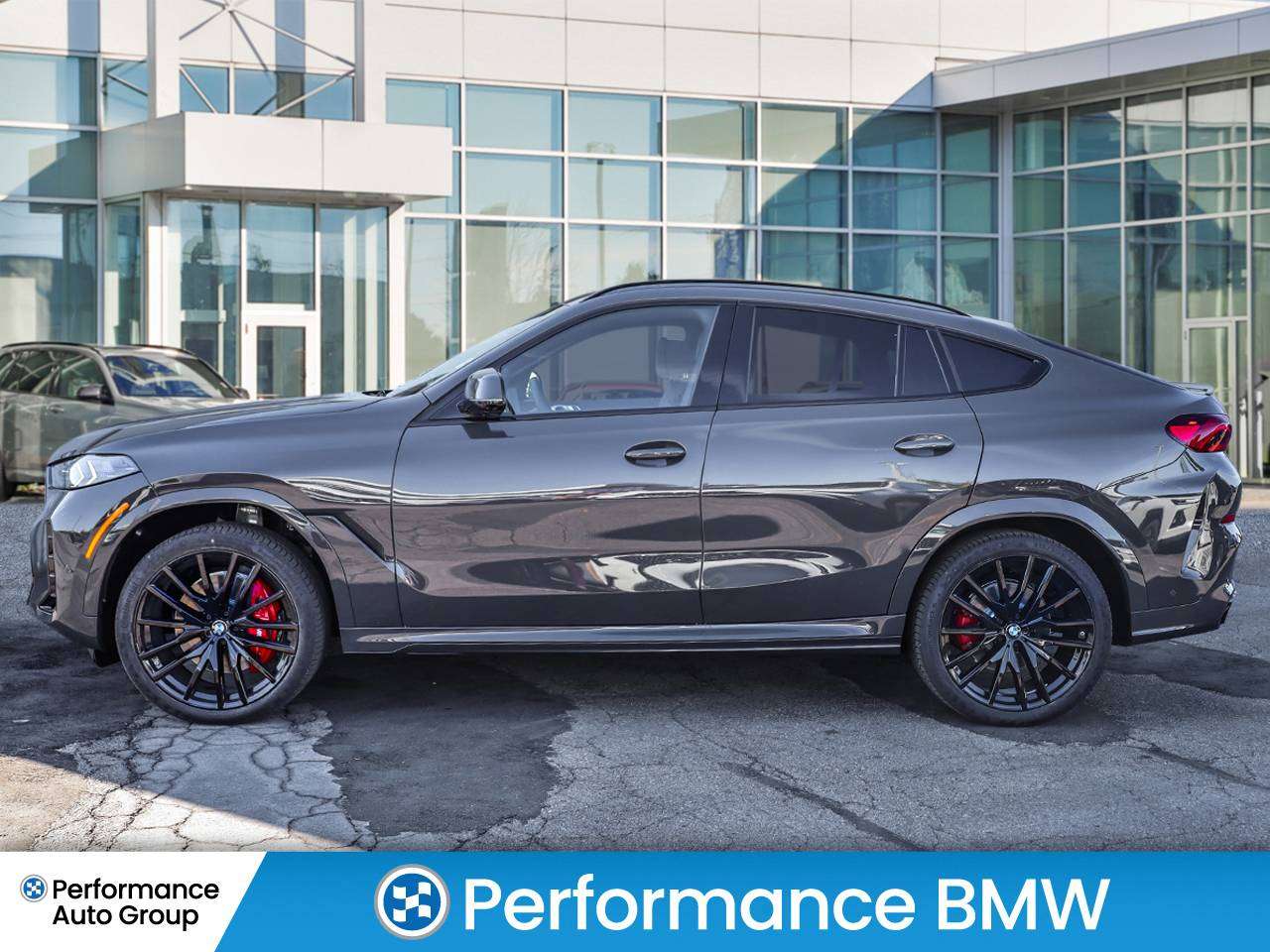 2027 BMW X6