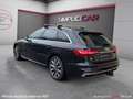 Audi A4 A4 Avant 40 TDI 204 S tronic 7 Quattro Avus Noir - thumbnail 3