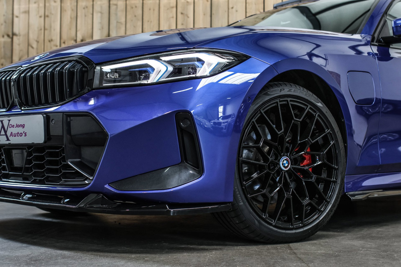 BMW 320 3-serie Touring 320e M-Sport *Pano*H/K*340 look*36 — photo 6