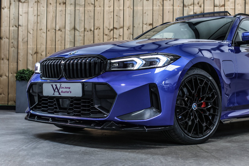 BMW 320 3-serie Touring 320e M-Sport *Pano*H/K*340 look*36 — photo 5