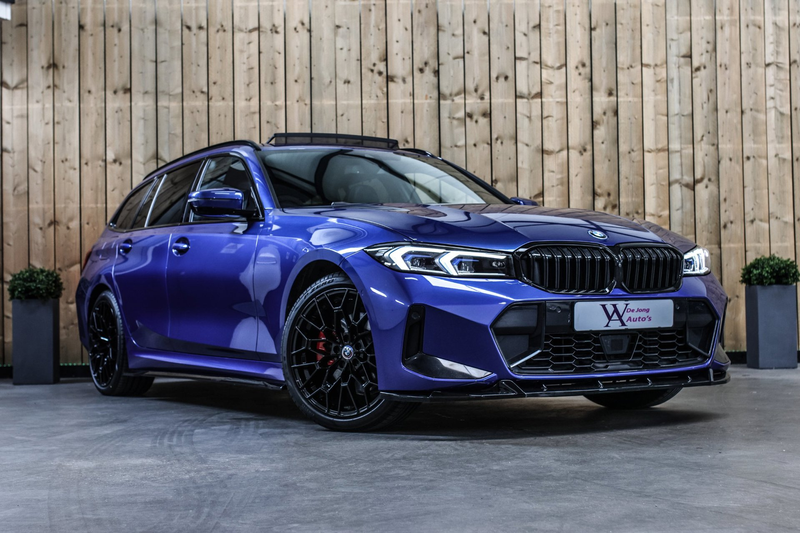 BMW 320 3-serie Touring 320e M-Sport *Pano*H/K*340 look*36 — photo 15