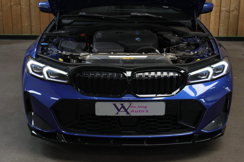 BMW 320 3-serie Touring 320e M-Sport *Pano*H/K*340 look*36 — photo 10