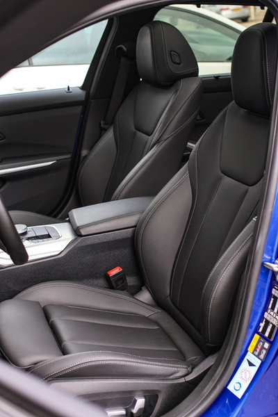 BMW 320 3-serie Touring 320e M-Sport *Pano*H/K*340 look*36 — photo 4