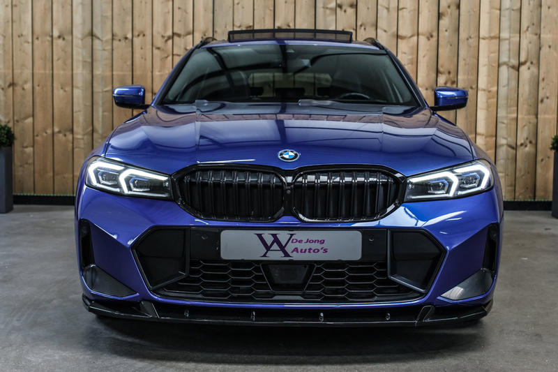 BMW 320 3-serie Touring 320e M-Sport *Pano*H/K*340 look*36 — photo 8