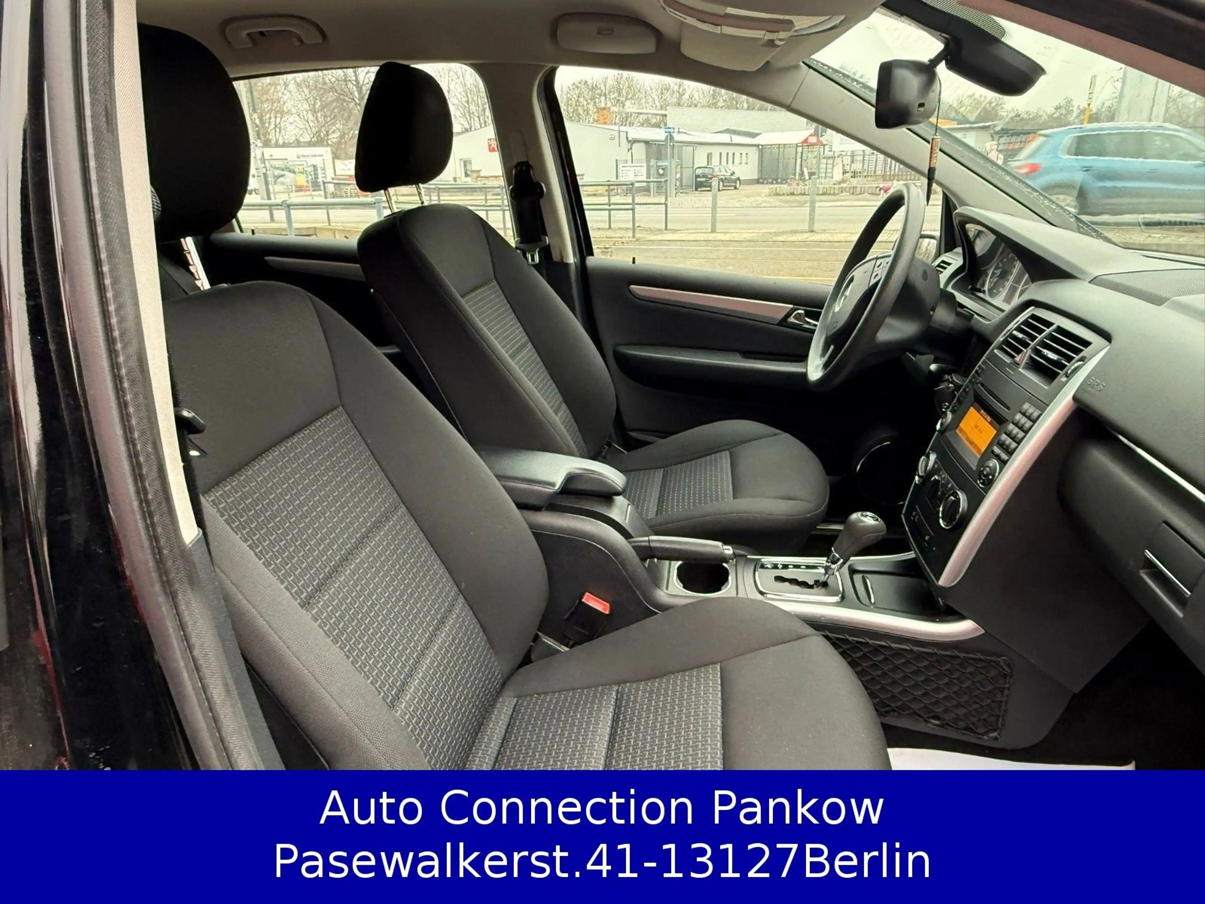Mercedes-Benz B 180 BlueEFFICIENCY**TÜV NEU*AUTOMATIK** — photo 13