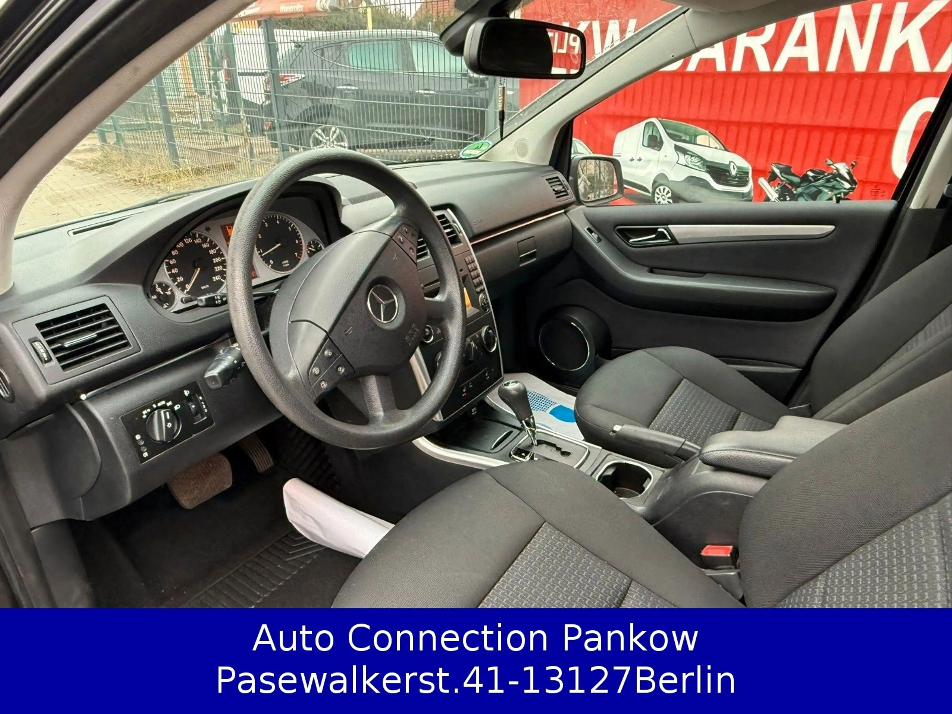 Mercedes-Benz B 180 BlueEFFICIENCY**TÜV NEU*AUTOMATIK** — photo 10