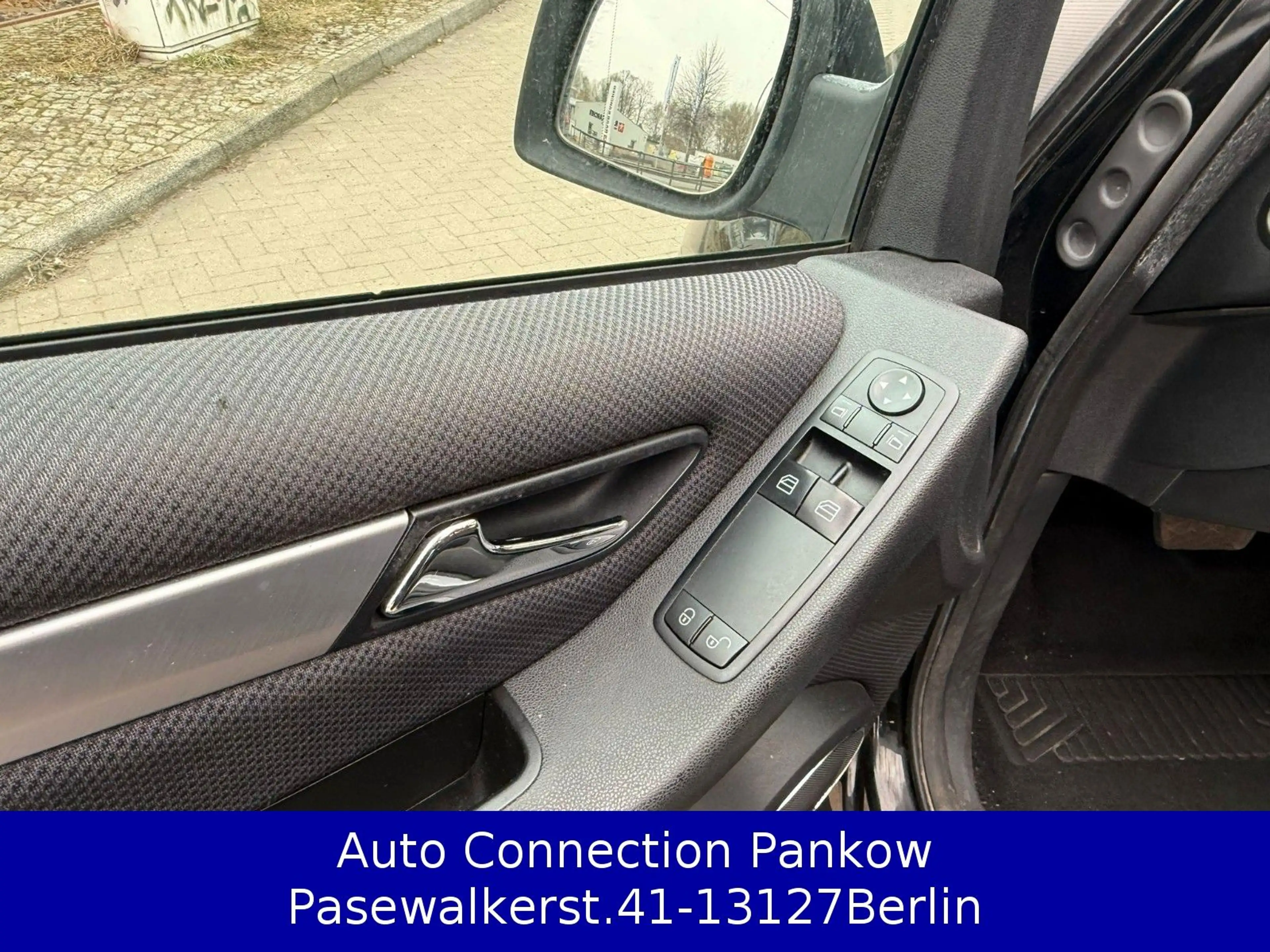 Mercedes-Benz B 180 BlueEFFICIENCY**TÜV NEU*AUTOMATIK** — photo 11