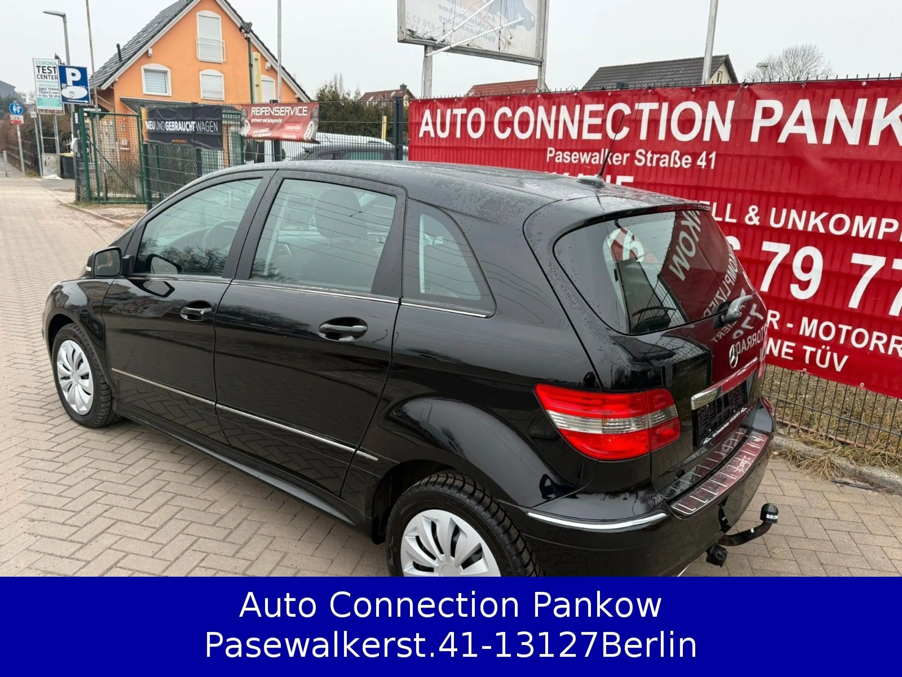 Mercedes-Benz B 180 BlueEFFICIENCY**TÜV NEU*AUTOMATIK** — photo 5