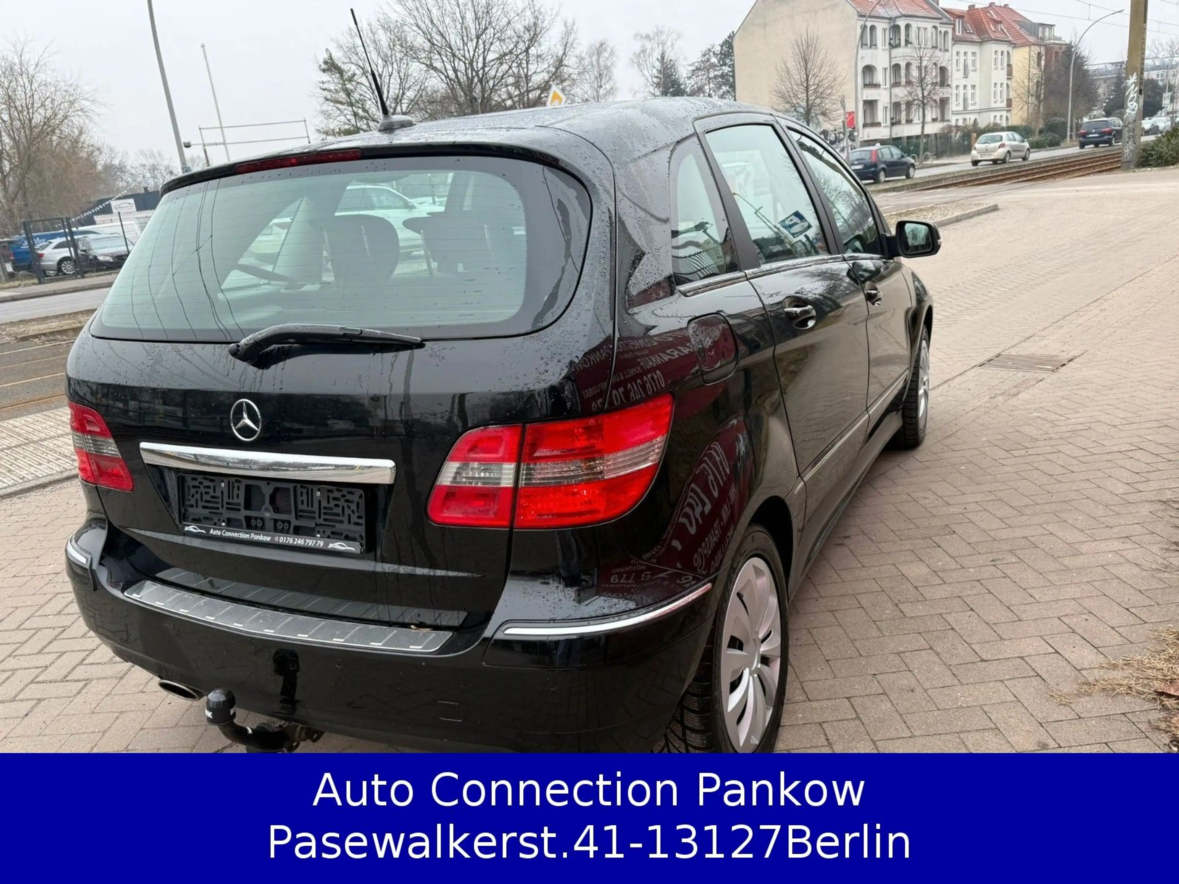 Mercedes-Benz B 180 BlueEFFICIENCY**TÜV NEU*AUTOMATIK** — photo 6